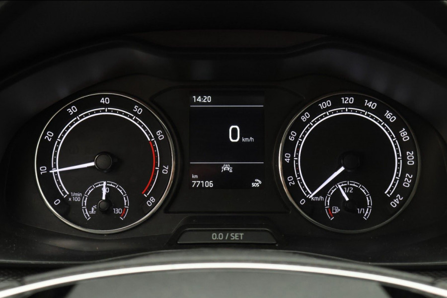 Škoda SCALA 1.0 TSI Active LED, Cruise, DAB, Rijstrooksensor, Airco