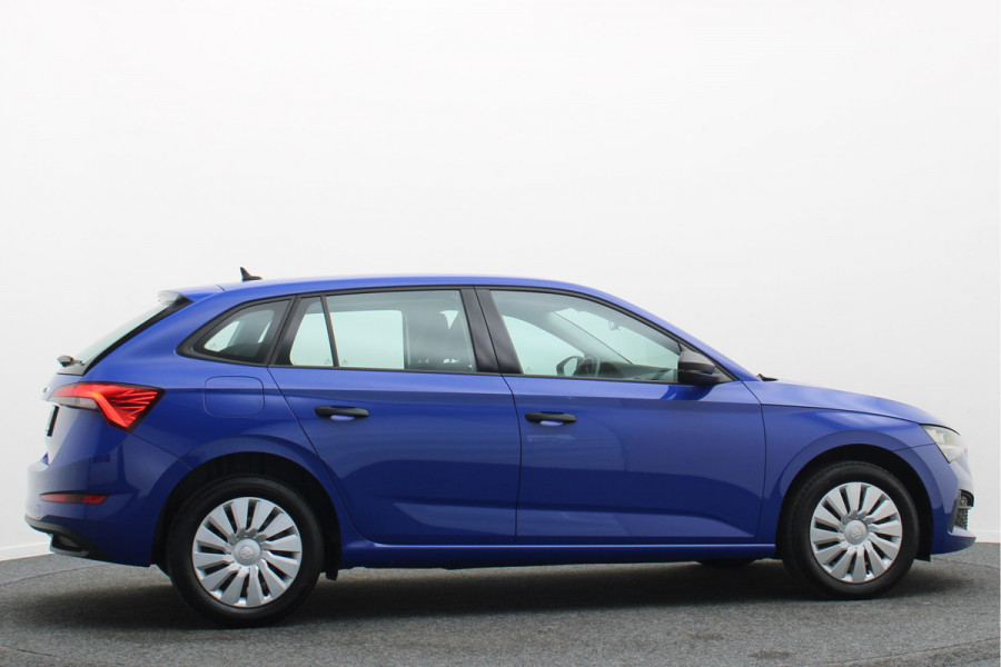 Škoda SCALA 1.0 TSI Active LED, Cruise, DAB, Rijstrooksensor, Airco