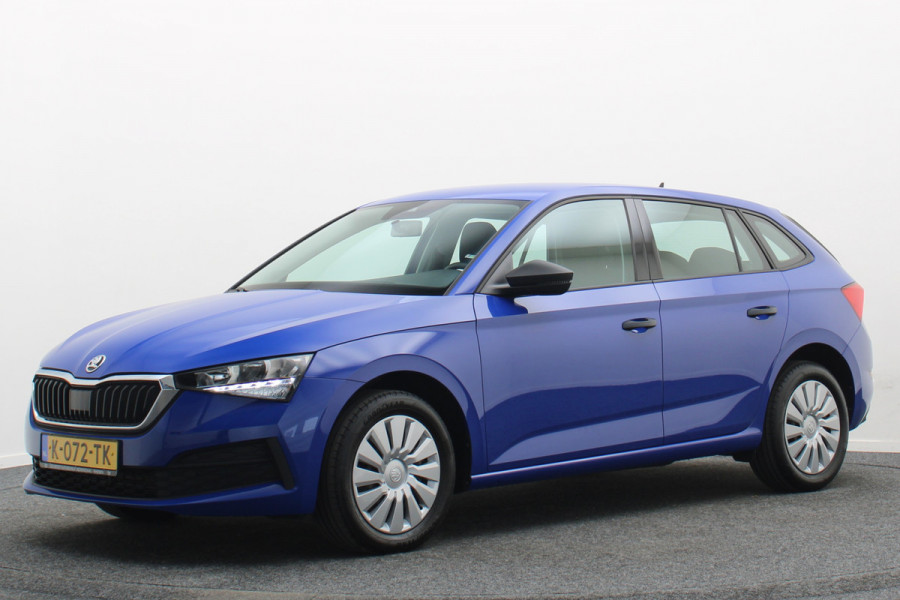 Škoda SCALA 1.0 TSI Active LED, Cruise, DAB, Rijstrooksensor, Airco
