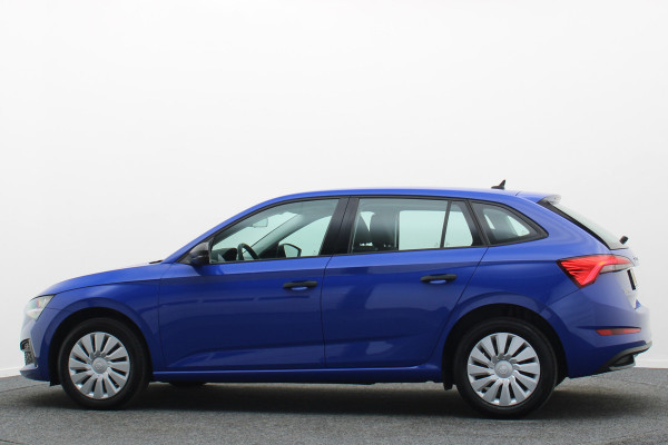 Škoda SCALA 1.0 TSI Active LED, Cruise, DAB, Rijstrooksensor, Airco