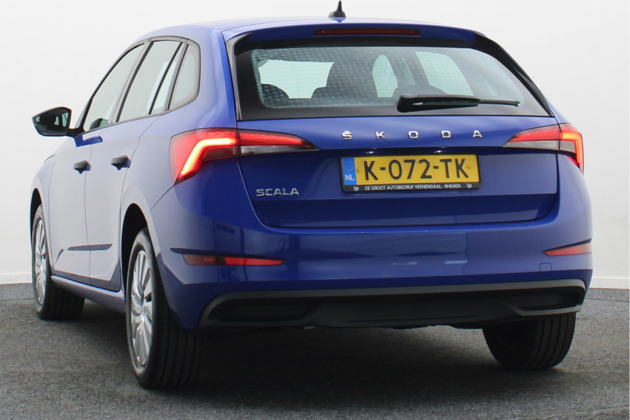 Škoda SCALA 1.0 TSI Active LED, Cruise, DAB, Rijstrooksensor, Airco