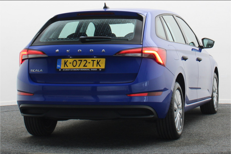 Škoda SCALA 1.0 TSI Active LED, Cruise, DAB, Rijstrooksensor, Airco