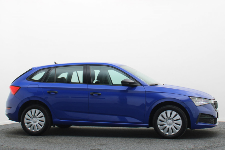 Škoda SCALA 1.0 TSI Active LED, Cruise, DAB, Rijstrooksensor, Airco