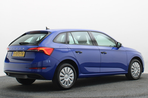 Škoda SCALA 1.0 TSI Active LED, Cruise, DAB, Rijstrooksensor, Airco