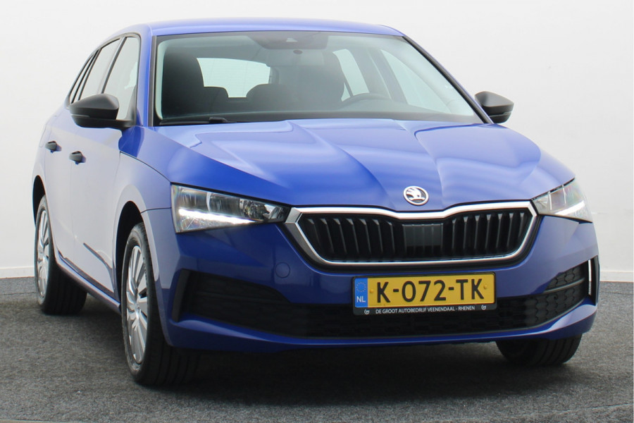 Škoda SCALA 1.0 TSI Active LED, Cruise, DAB, Rijstrooksensor, Airco
