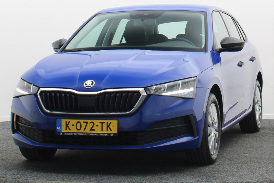 Škoda SCALA 1.0 TSI Active LED, Cruise, DAB, Rijstrooksensor, Airco