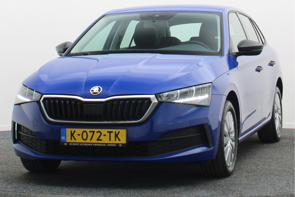 Škoda SCALA 1.0 TSI Active LED, Cruise, DAB, Rijstrooksensor, Airco