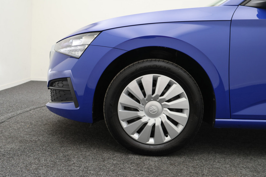 Škoda SCALA 1.0 TSI Active LED, Cruise, DAB, Rijstrooksensor, Airco