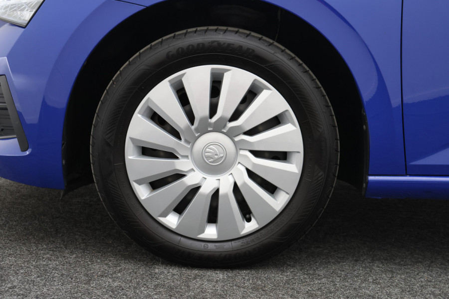 Škoda SCALA 1.0 TSI Active LED, Cruise, DAB, Rijstrooksensor, Airco