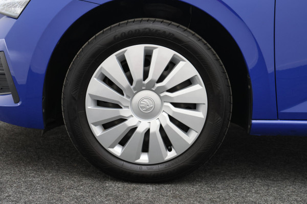 Škoda SCALA 1.0 TSI Active LED, Cruise, DAB, Rijstrooksensor, Airco