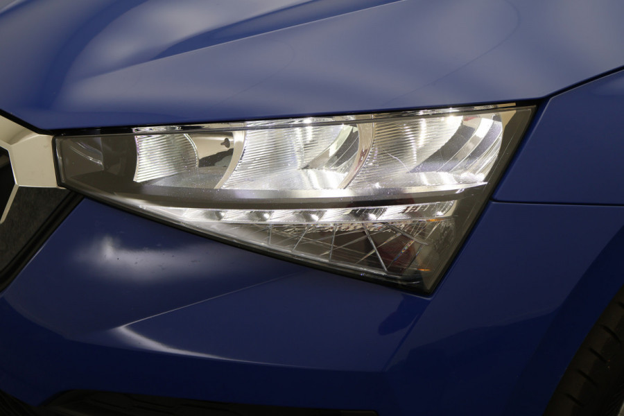 Škoda SCALA 1.0 TSI Active LED, Cruise, DAB, Rijstrooksensor, Airco