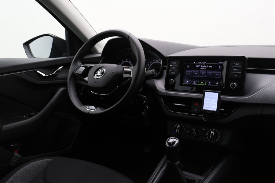 Škoda SCALA 1.0 TSI Active LED, Cruise, DAB, Rijstrooksensor, Airco