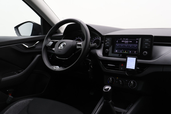 Škoda SCALA 1.0 TSI Active LED, Cruise, DAB, Rijstrooksensor, Airco