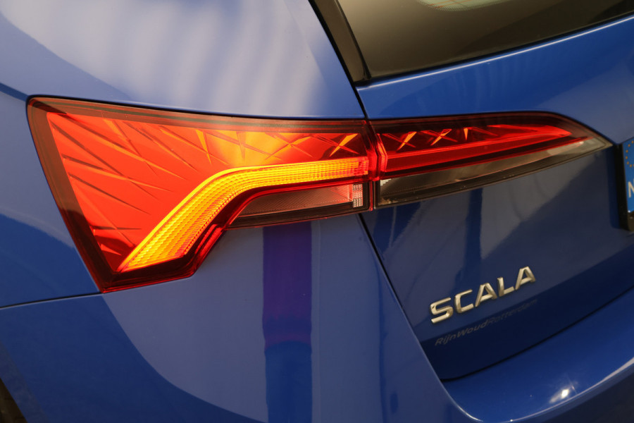 Škoda SCALA 1.0 TSI Active LED, Cruise, DAB, Rijstrooksensor, Airco