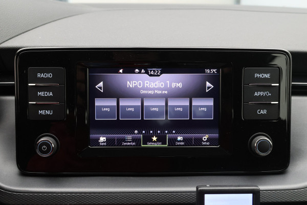 Škoda SCALA 1.0 TSI Active LED, Cruise, DAB, Rijstrooksensor, Airco