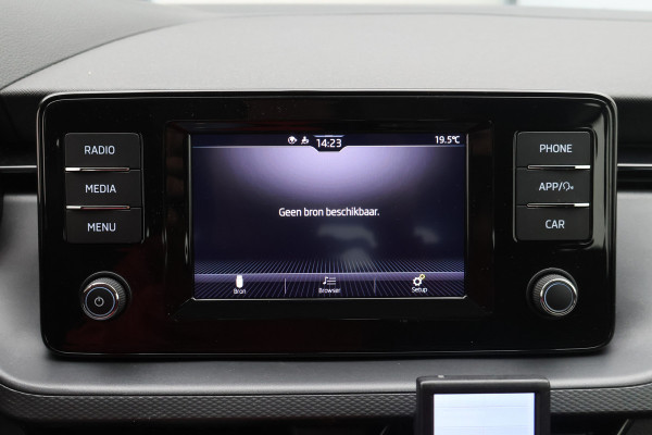 Škoda SCALA 1.0 TSI Active LED, Cruise, DAB, Rijstrooksensor, Airco