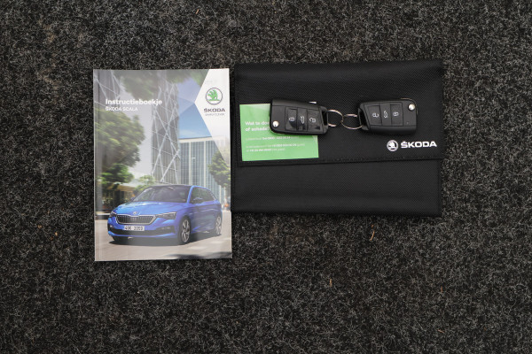 Škoda SCALA 1.0 TSI Active LED, Cruise, DAB, Rijstrooksensor, Airco