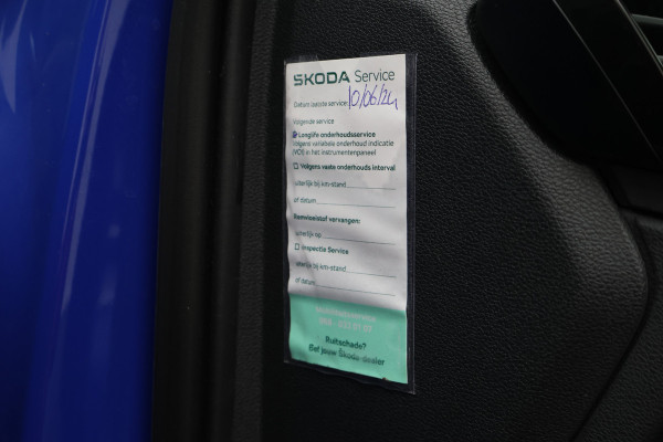 Škoda SCALA 1.0 TSI Active LED, Cruise, DAB, Rijstrooksensor, Airco