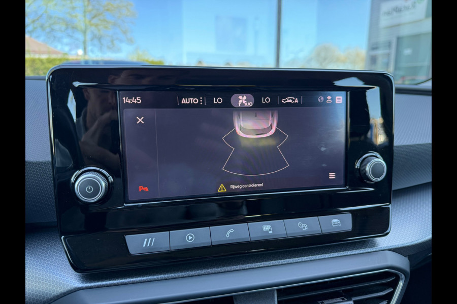 Seat Leon 1.0 TSI Style - Media Apple/Android - Climate - Full LED - Org.NL
