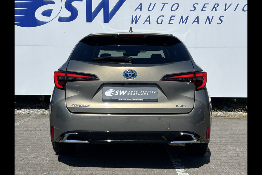 Toyota Corolla Touring Sports Hybrid 140 Dynamic | Navi | Carplay | Camera | ACC | Dodehoek | Winter Pack