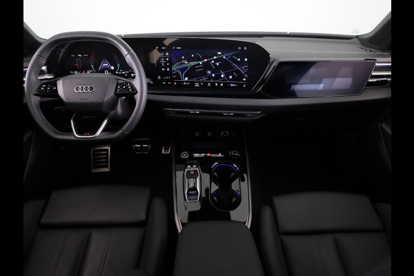 Audi A5 Avant 2.0 e-hybrid quattro S edition 299 PK | SOH 97% | Matrix Led Verlichting | Rondomzicht camera | S-Line | Multimediascherm Passagier |  Verlengde garantie