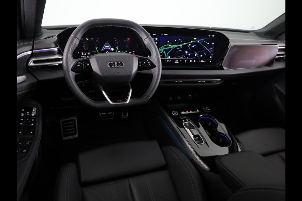Audi A5 Avant 2.0 e-hybrid quattro S edition 299 PK | SOH 97% | Matrix Led Verlichting | Rondomzicht camera | S-Line | Multimediascherm Passagier |  Verlengde garantie