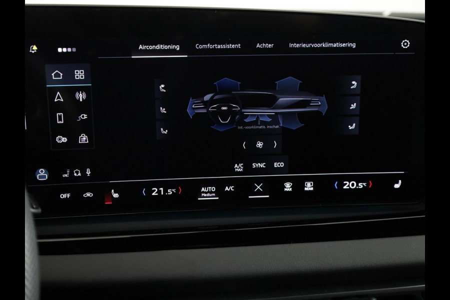 Audi A5 Avant 2.0 e-hybrid quattro S edition 299 PK | SOH 97% | Matrix Led Verlichting | Rondomzicht camera | S-Line | Multimediascherm Passagier |  Verlengde garantie