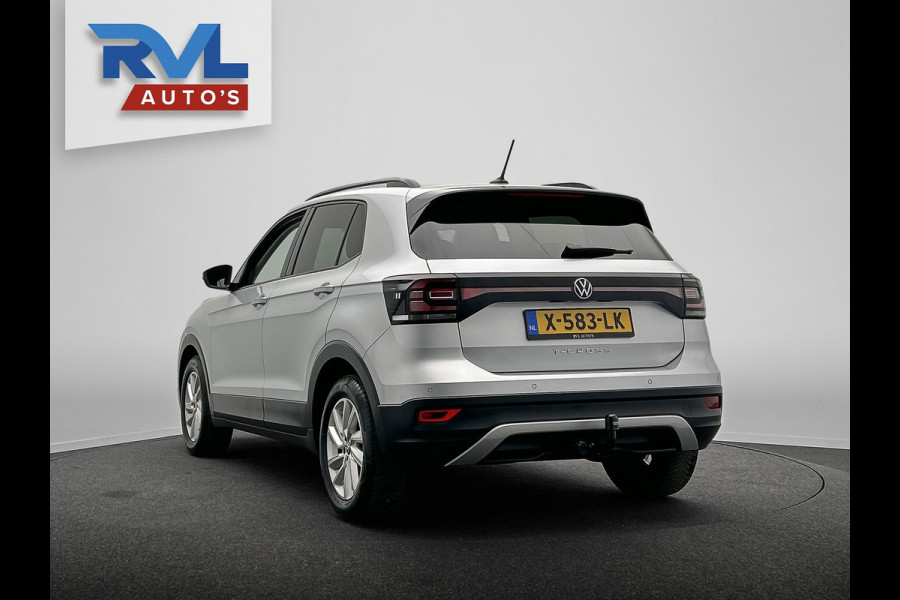Volkswagen T-Cross 1.0 TSI Life | Carplay | Trekhaak | Climate-control | Adaptive-cruise | Lichtmetaal