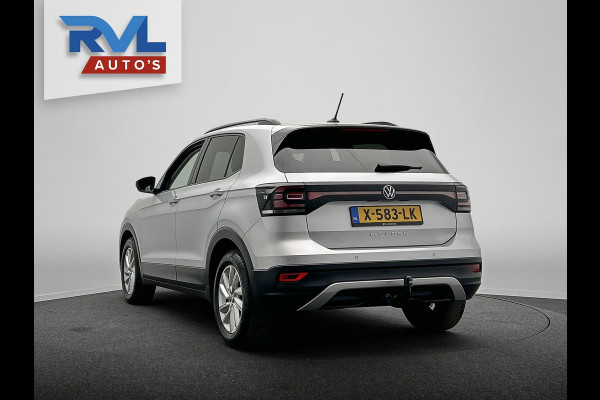 Volkswagen T-Cross 1.0 TSI Life | Carplay | Trekhaak | Climate-control | Adaptive-cruise | Lichtmetaal