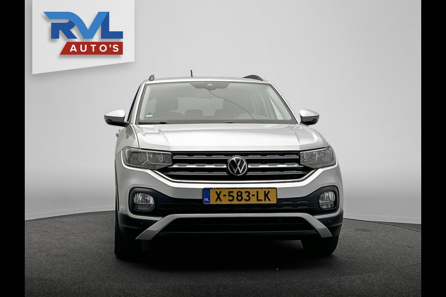 Volkswagen T-Cross 1.0 TSI Life | Carplay | Trekhaak | Climate-control | Adaptive-cruise | Lichtmetaal