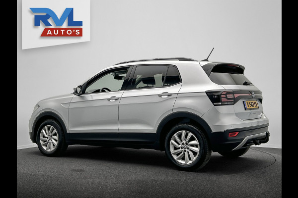 Volkswagen T-Cross 1.0 TSI Life | Carplay | Trekhaak | Climate-control | Adaptive-cruise | Lichtmetaal