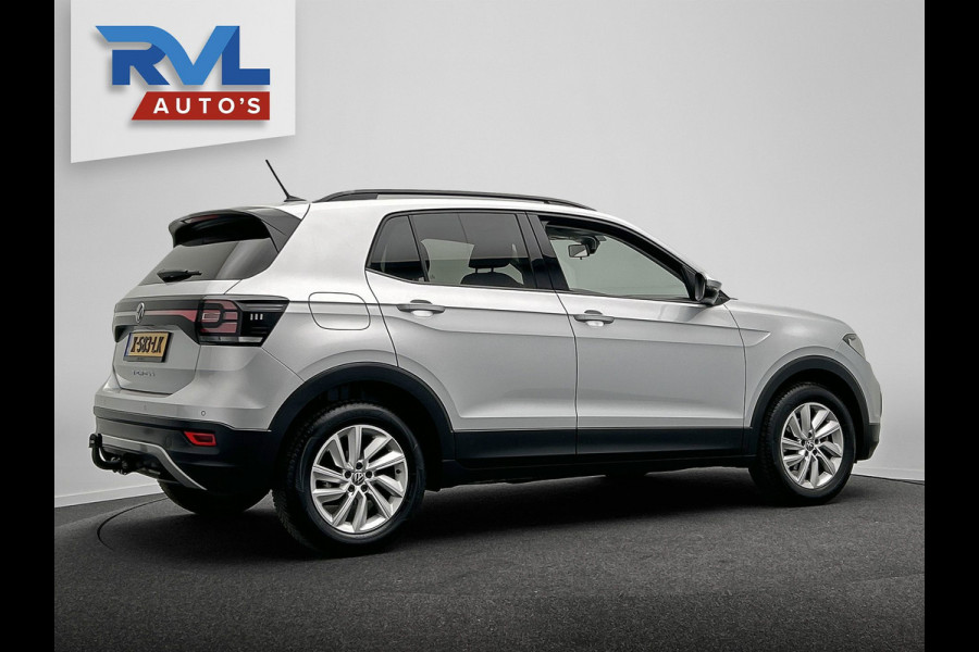 Volkswagen T-Cross 1.0 TSI Life | Carplay | Trekhaak | Climate-control | Adaptive-cruise | Lichtmetaal