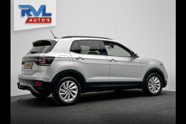 Volkswagen T-Cross 1.0 TSI Life | Carplay | Trekhaak | Climate-control | Adaptive-cruise | Lichtmetaal