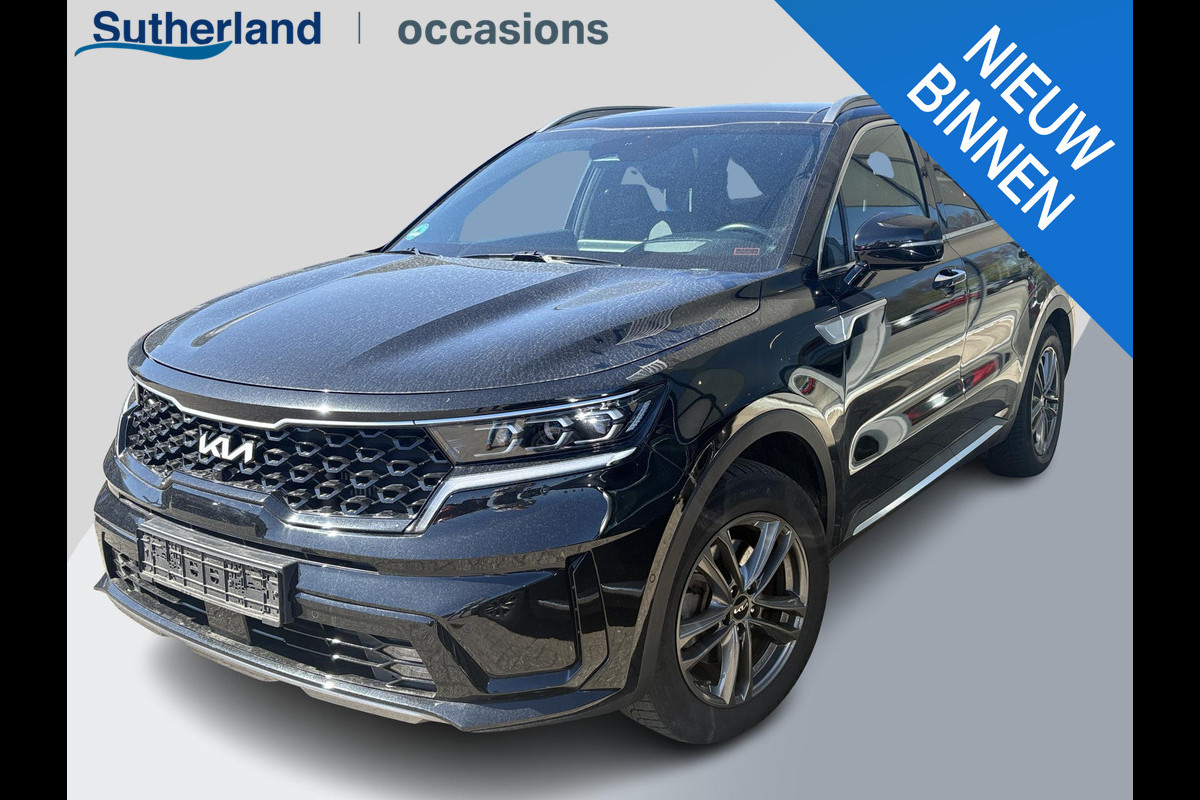 Kia Sorento 1.6 T-GDI Plug-in Hybrid 4WD ExecutiveLine 5p. | Panoramadak |  Afneembare trekhaak | Stoelverwarming/ventilatie | ACC | Memory Seats |