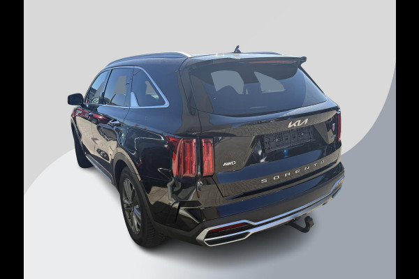 Kia Sorento 1.6 T-GDI Plug-in Hybrid 4WD ExecutiveLine 5p. | Panoramadak |  Afneembare trekhaak | Stoelverwarming/ventilatie | ACC | Memory Seats |