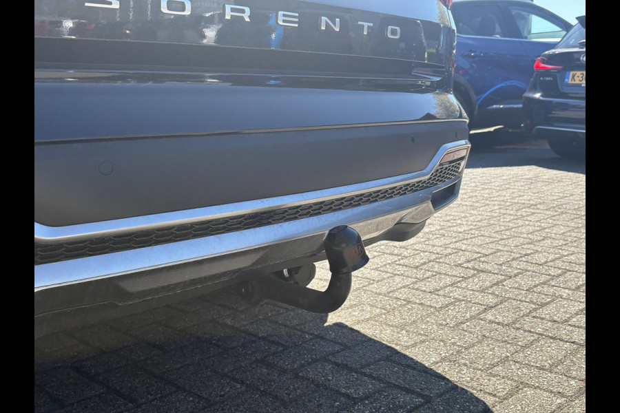 Kia Sorento 1.6 T-GDI Plug-in Hybrid 4WD ExecutiveLine 5p. | Panoramadak |  Afneembare trekhaak | Stoelverwarming/ventilatie | ACC | Memory Seats |