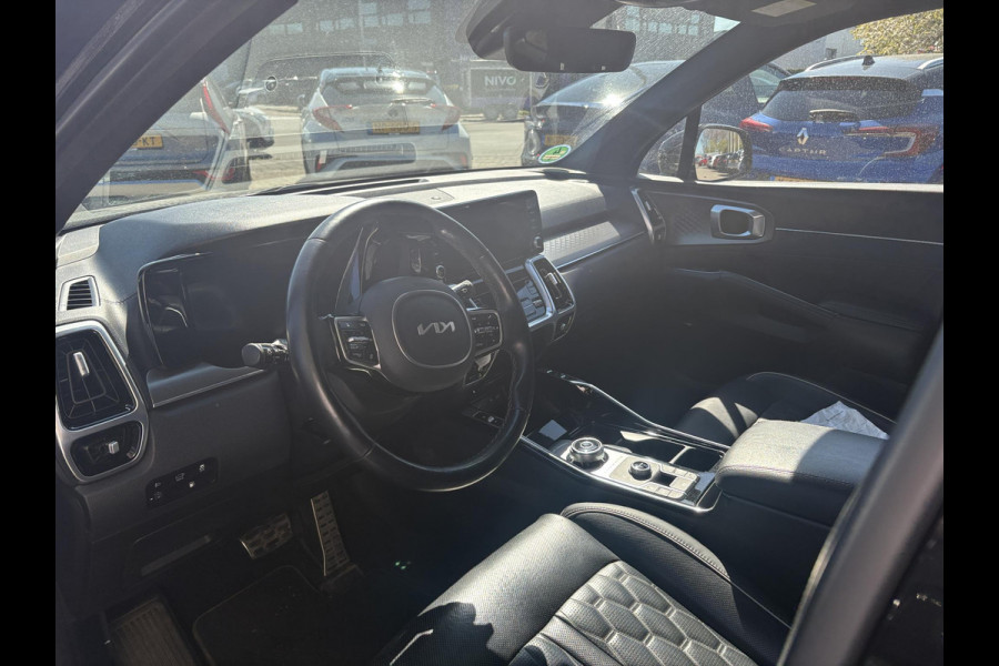 Kia Sorento 1.6 T-GDI Plug-in Hybrid 4WD ExecutiveLine 5p. | Panoramadak |  Afneembare trekhaak | Stoelverwarming/ventilatie | ACC | Memory Seats |