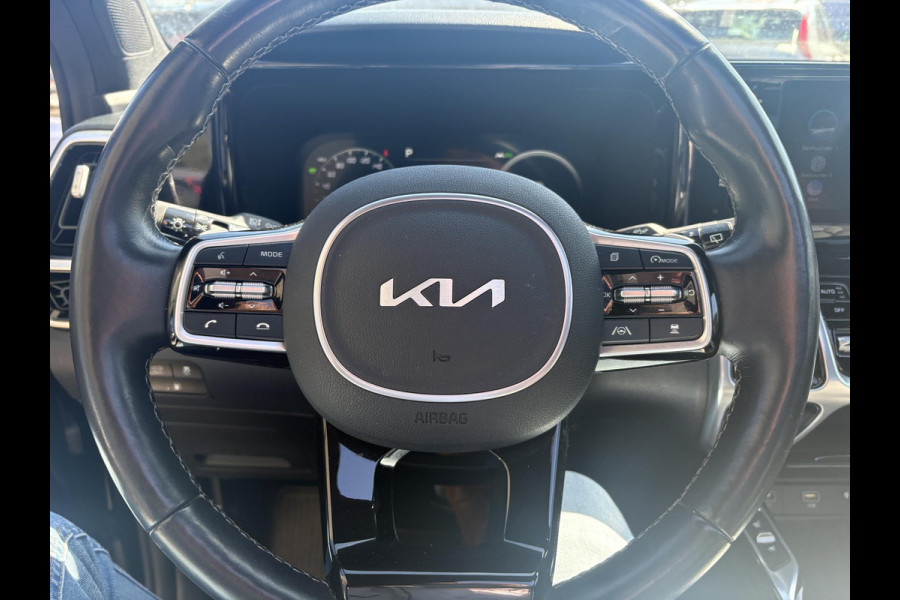 Kia Sorento 1.6 T-GDI Plug-in Hybrid 4WD ExecutiveLine 5p. | Panoramadak |  Afneembare trekhaak | Stoelverwarming/ventilatie | ACC | Memory Seats |