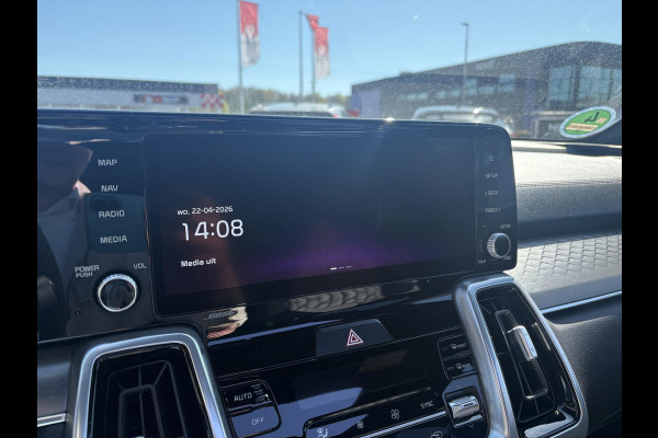 Kia Sorento 1.6 T-GDI Plug-in Hybrid 4WD ExecutiveLine 5p. | Panoramadak |  Afneembare trekhaak | Stoelverwarming/ventilatie | ACC | Memory Seats |