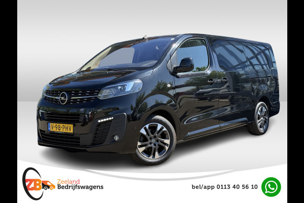Opel Vivaro 2.0 CDTI L3H1 Innovation | 2X Schuifd. | Stoelverw. | Trekhaak | Inrichting | LM Velgen