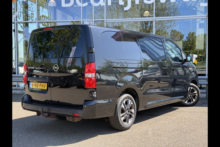 Opel Vivaro 2.0 CDTI L3H1 Innovation | 2X Schuifd. | Stoelverw. | Trekhaak | Inrichting | LM Velgen