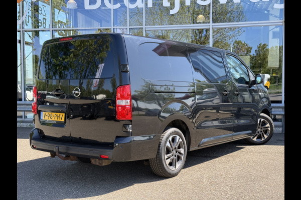 Opel Vivaro 2.0 CDTI L3H1 Innovation | 2X Schuifd. | Stoelverw. | Trekhaak | Inrichting | LM Velgen