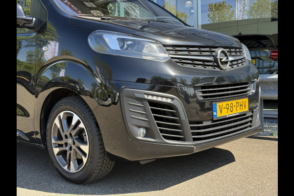 Opel Vivaro 2.0 CDTI L3H1 Innovation | 2X Schuifd. | Stoelverw. | Trekhaak | Inrichting | LM Velgen