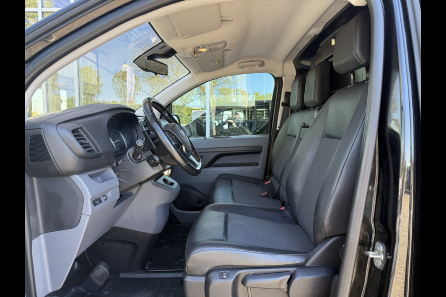 Opel Vivaro 2.0 CDTI L3H1 Innovation | 2X Schuifd. | Stoelverw. | Trekhaak | Inrichting | LM Velgen