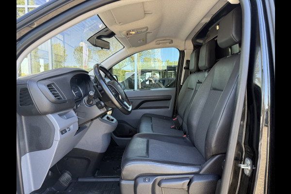 Opel Vivaro 2.0 CDTI L3H1 Innovation | 2X Schuifd. | Stoelverw. | Trekhaak | Inrichting | LM Velgen