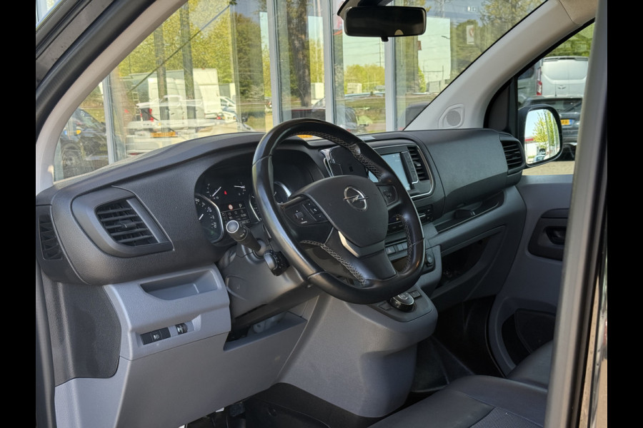 Opel Vivaro 2.0 CDTI L3H1 Innovation | 2X Schuifd. | Stoelverw. | Trekhaak | Inrichting | LM Velgen