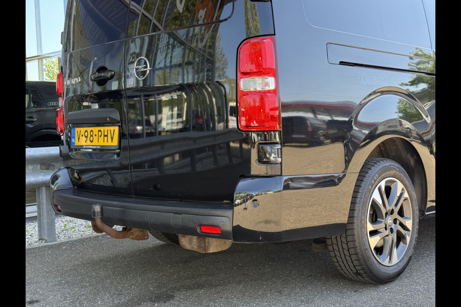 Opel Vivaro 2.0 CDTI L3H1 Innovation | 2X Schuifd. | Stoelverw. | Trekhaak | Inrichting | LM Velgen