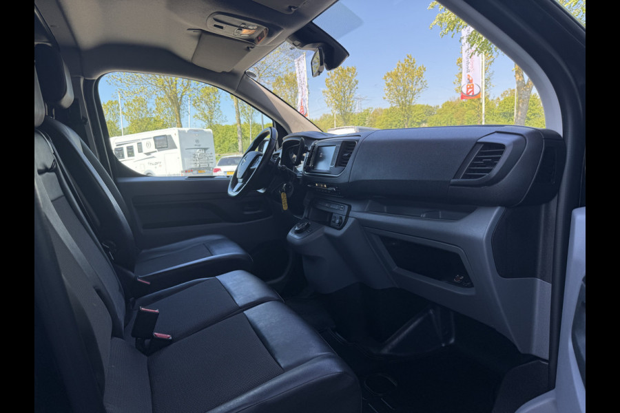 Opel Vivaro 2.0 CDTI L3H1 Innovation | 2X Schuifd. | Stoelverw. | Trekhaak | Inrichting | LM Velgen