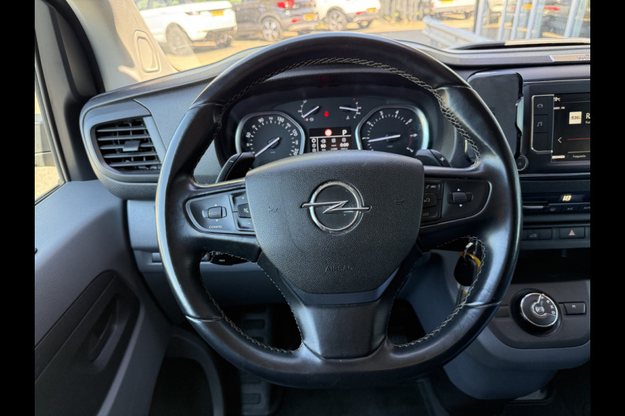 Opel Vivaro 2.0 CDTI L3H1 Innovation | 2X Schuifd. | Stoelverw. | Trekhaak | Inrichting | LM Velgen