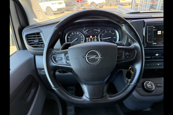 Opel Vivaro 2.0 CDTI L3H1 Innovation | 2X Schuifd. | Stoelverw. | Trekhaak | Inrichting | LM Velgen